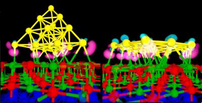 Gold Nanocatalysis