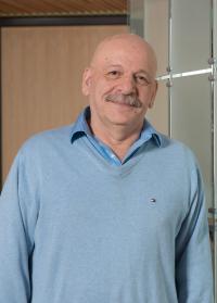 Mohsen Naghavi, M.D., Ph.D., M.P.H.
