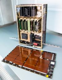 GU CubeSat -- Dellingr