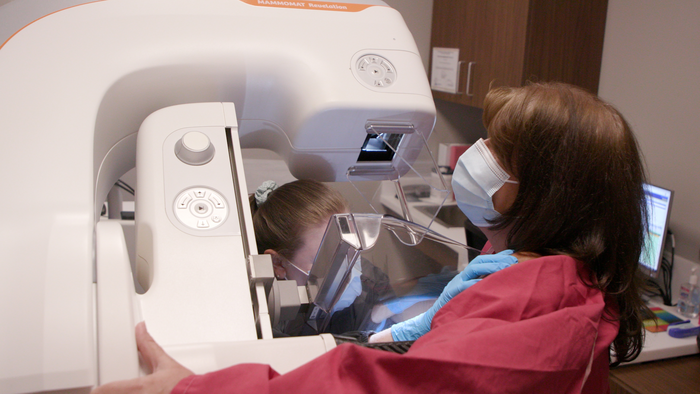 Mammogram