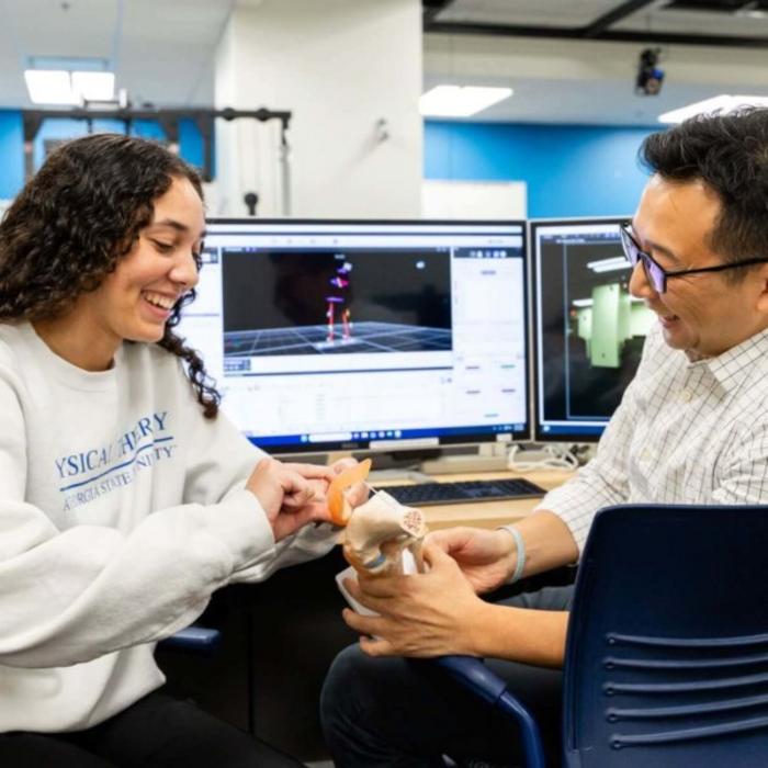 From Pitch to Lab: Georgia State Scientists are Tackling One of Soccer’s Toughest Injuries