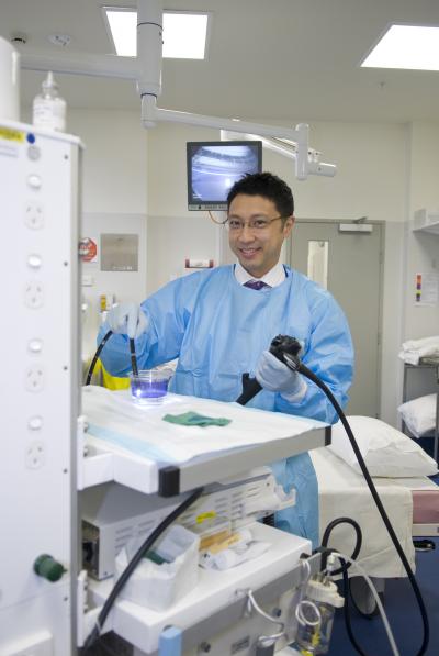 Jason Tye-Din, Walter and Eliza Hall Institute
