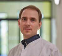 Physicist Andreas Markwirth, Bielefeld University