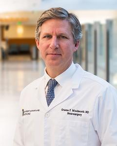Graeme Woodworth, MD