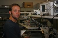 Jason May, University of California - San Diego