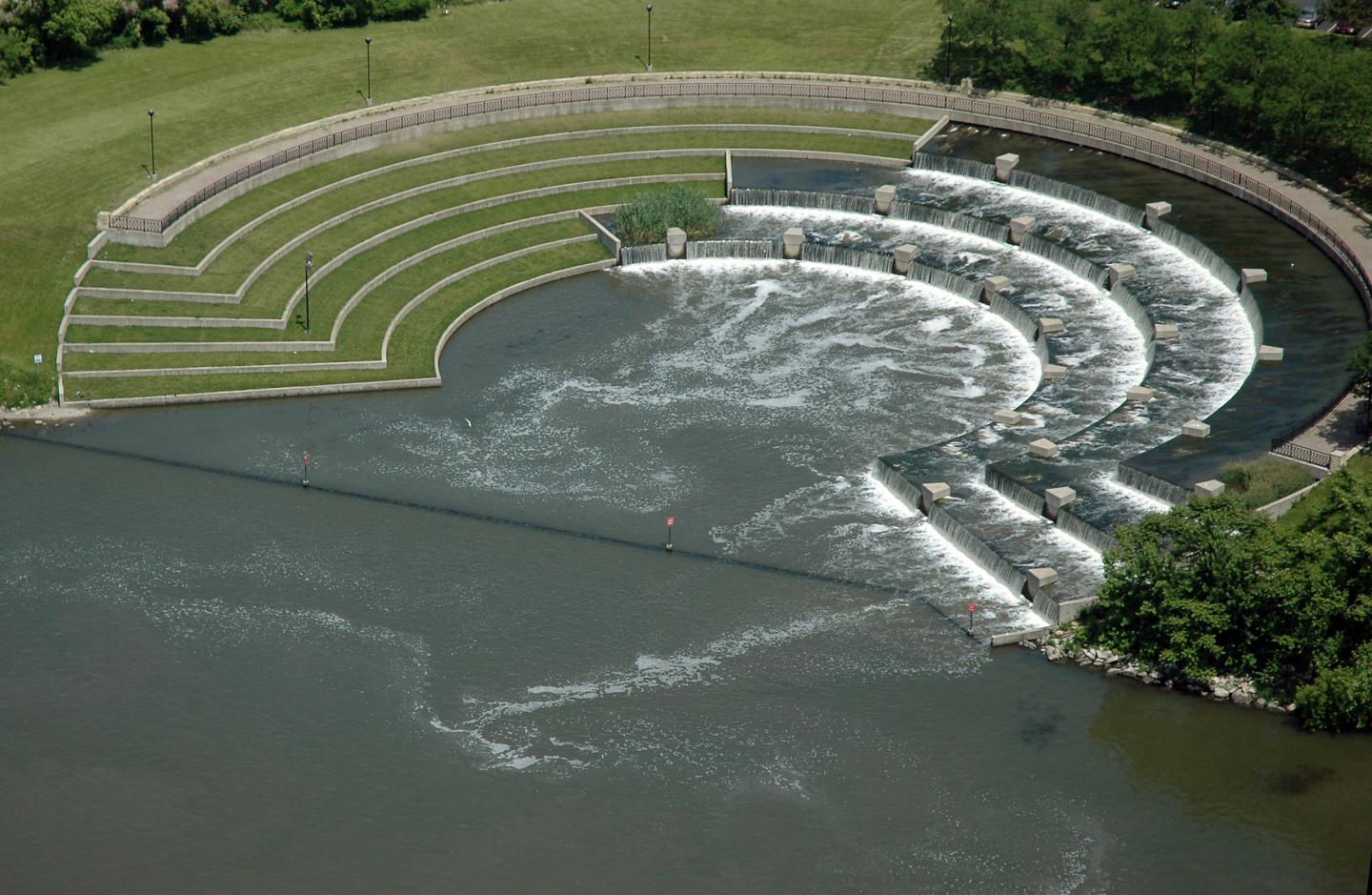 Cal-Sag and Calumet River -