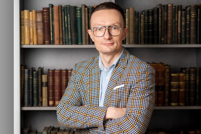 prof. Błażej Misiak