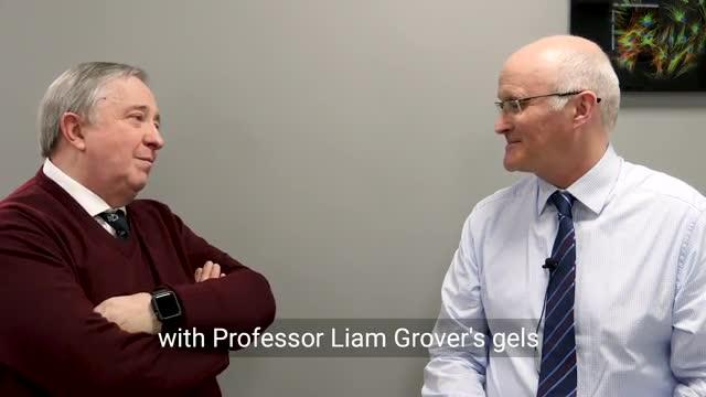 New Mouth Spray Could Benefit Patients with Painful Genetic Skin Condition