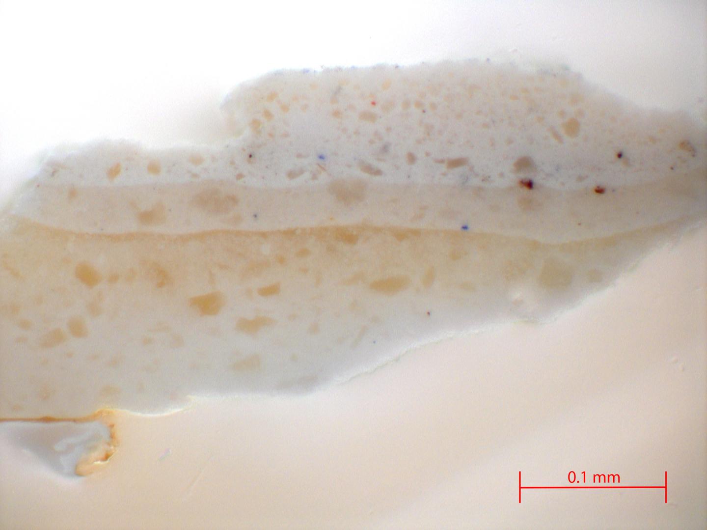 Identifying and Dating Titanium Whites in Modern Art (2 of 5)