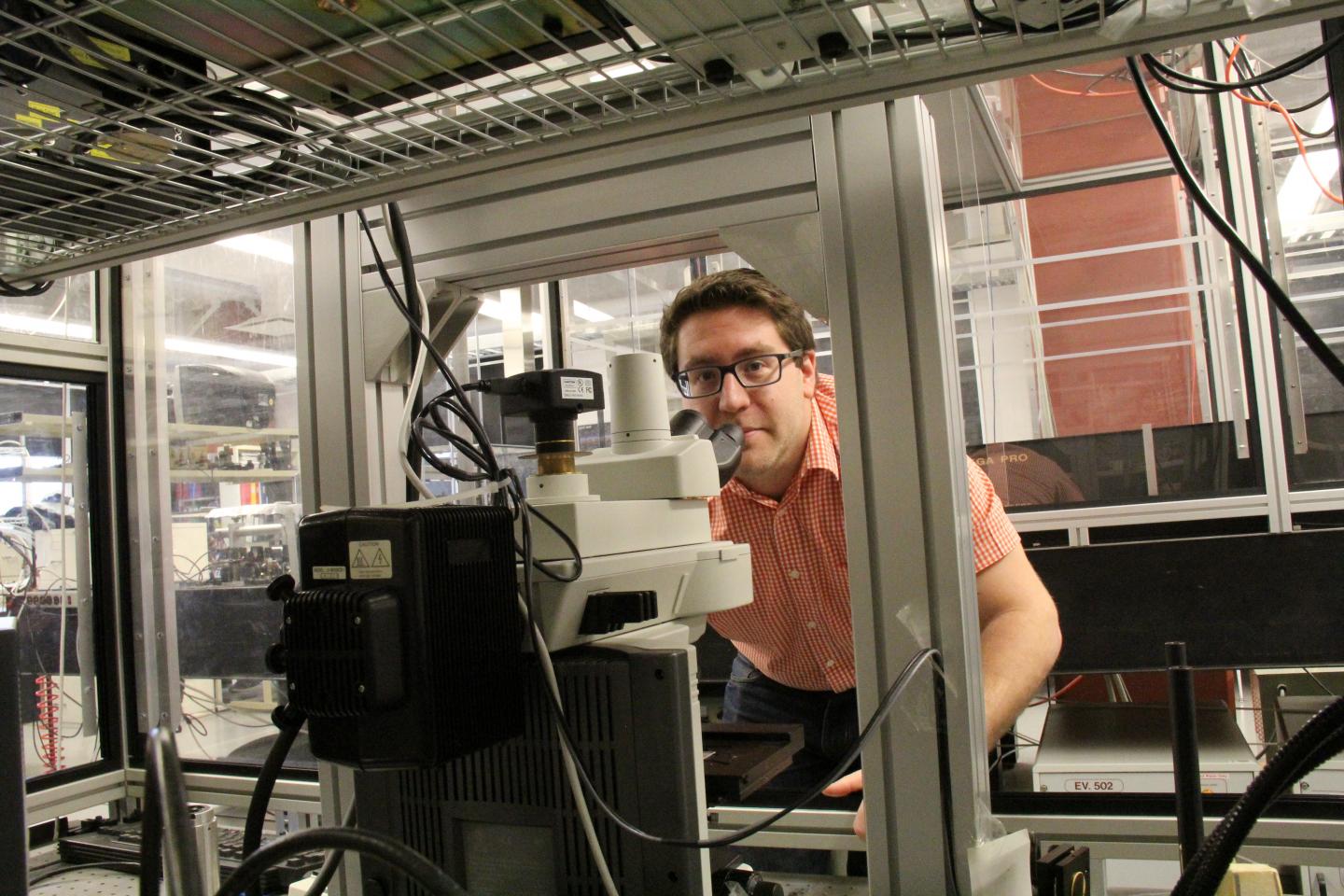 UAlberta Engineers 'Weld' Cells, Create New Medical Research Tool