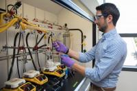 Matteo Cargnello, DOE/SLAC National Accelerator Laboratory