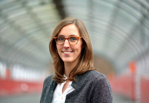 Dr Eva-Maria Berens