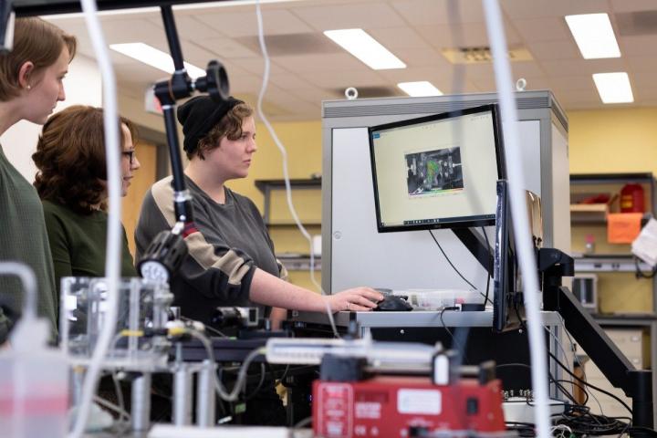 Kandace Donaldson, Virginia Tech