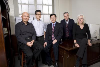 NYU-Poly AMS Fellows