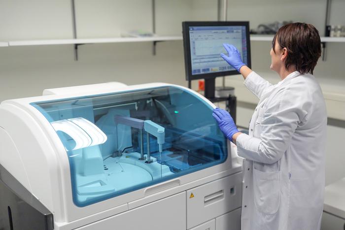 Blood analysis