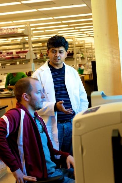 Sean Boyle and Anandasankar Ray, University of California -- Riverside