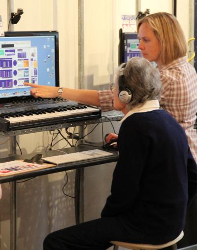 Musical Building Block Workshop