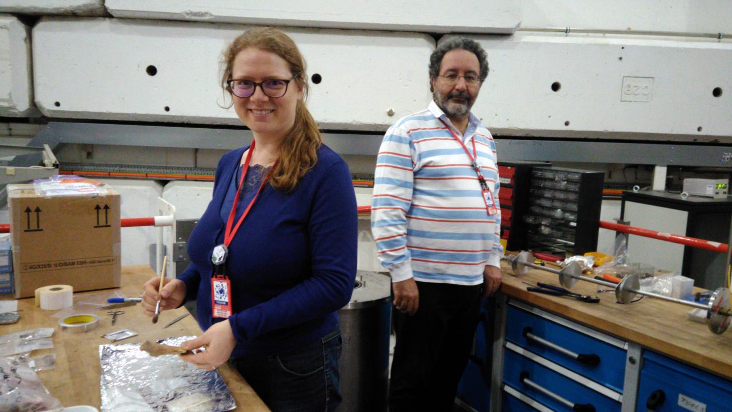 Spectroscopy Techniques May Unlock Ancient Secrets in Burned Bones (7 of 8)