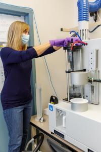 Sandia Labs, Respirator Research