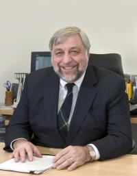Jerry Melillo, Marine Biological Laboratory