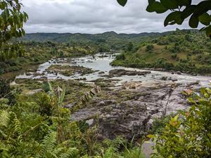 Marimbona river, Madagascar