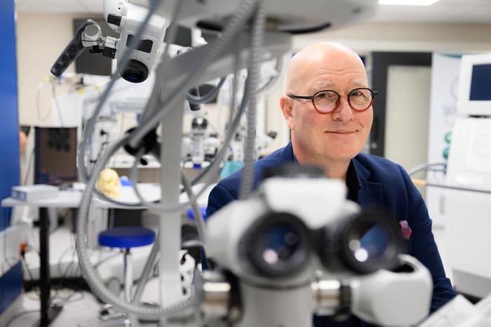 Professor Timo Koivisto