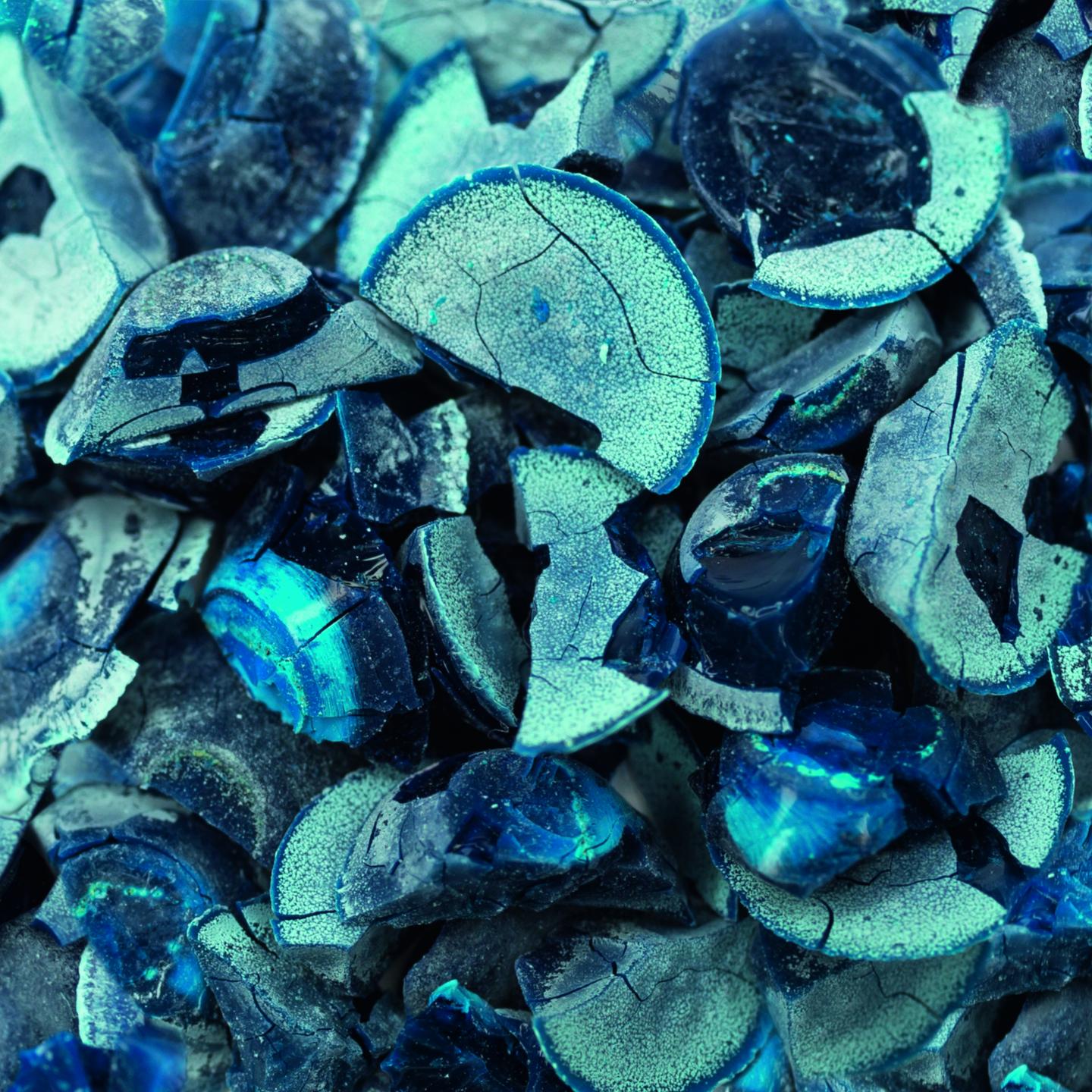 Crystalline Metal-Organic Framework