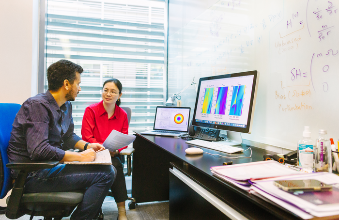 A new spin on bouncing sound waves