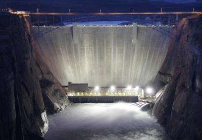 Glen Canyon Release