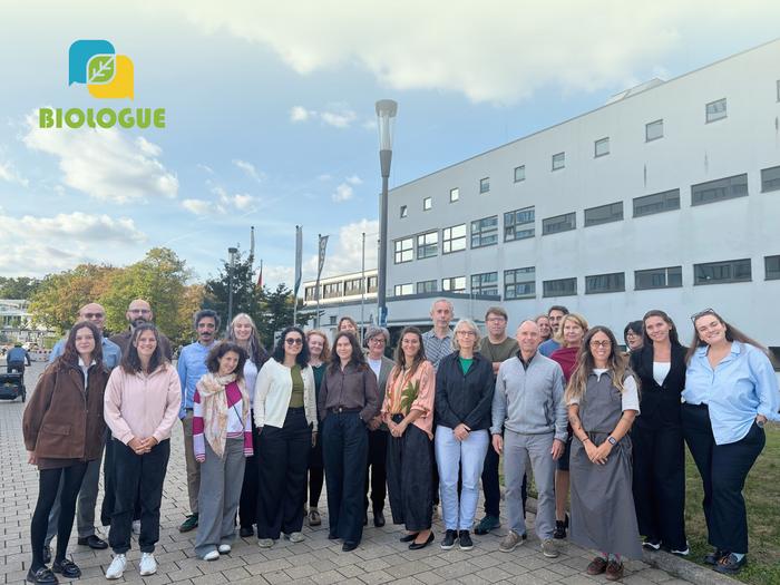 BIOLOGUE Kick-off, September, 2026