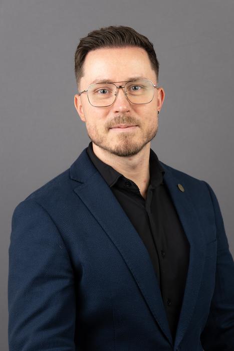 Associate Professor Michał Czapla, Chair of the Health Sciences Discipline Council at Wroclaw Medical University.