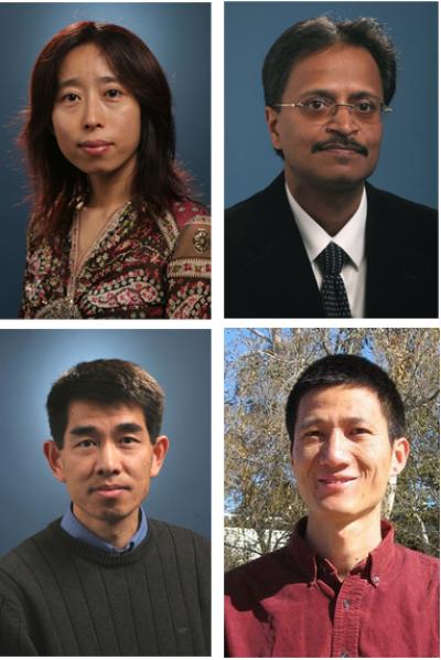 2011 AAAS Fellows at UC Riverside