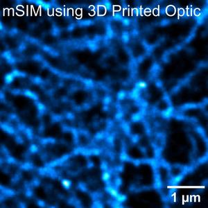 Widefield and structured illumination