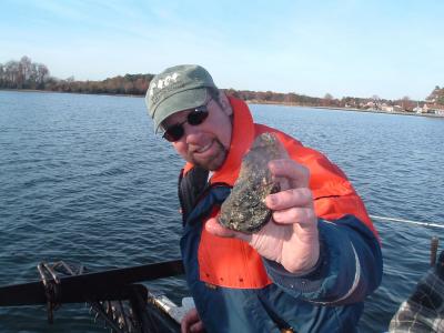 A Successful Restoration of Oysters to the Chesapeake (7 of 12)