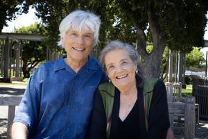 Paul and Randi Hagerman