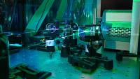 Laser Trap:  Optical Tweezers