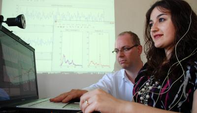 Dr. Chris James, University of Southampton