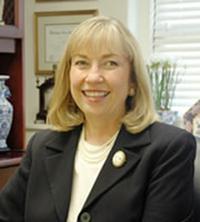 Shirley Hastings, University of Tennessee Institute of Agriculture 