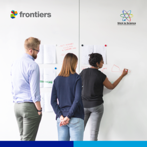 Frontiers is the first publisher to sign ‘Stick to Science’ initiative
