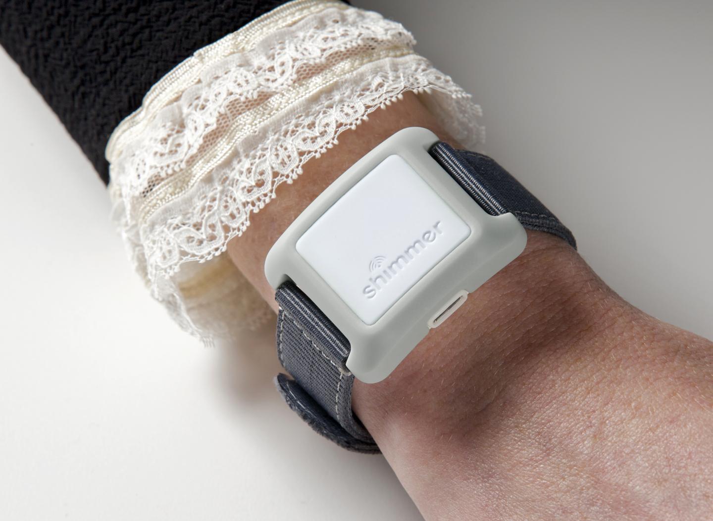 Shimmer's Verisense IMU