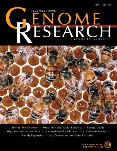Honey Bee Genome