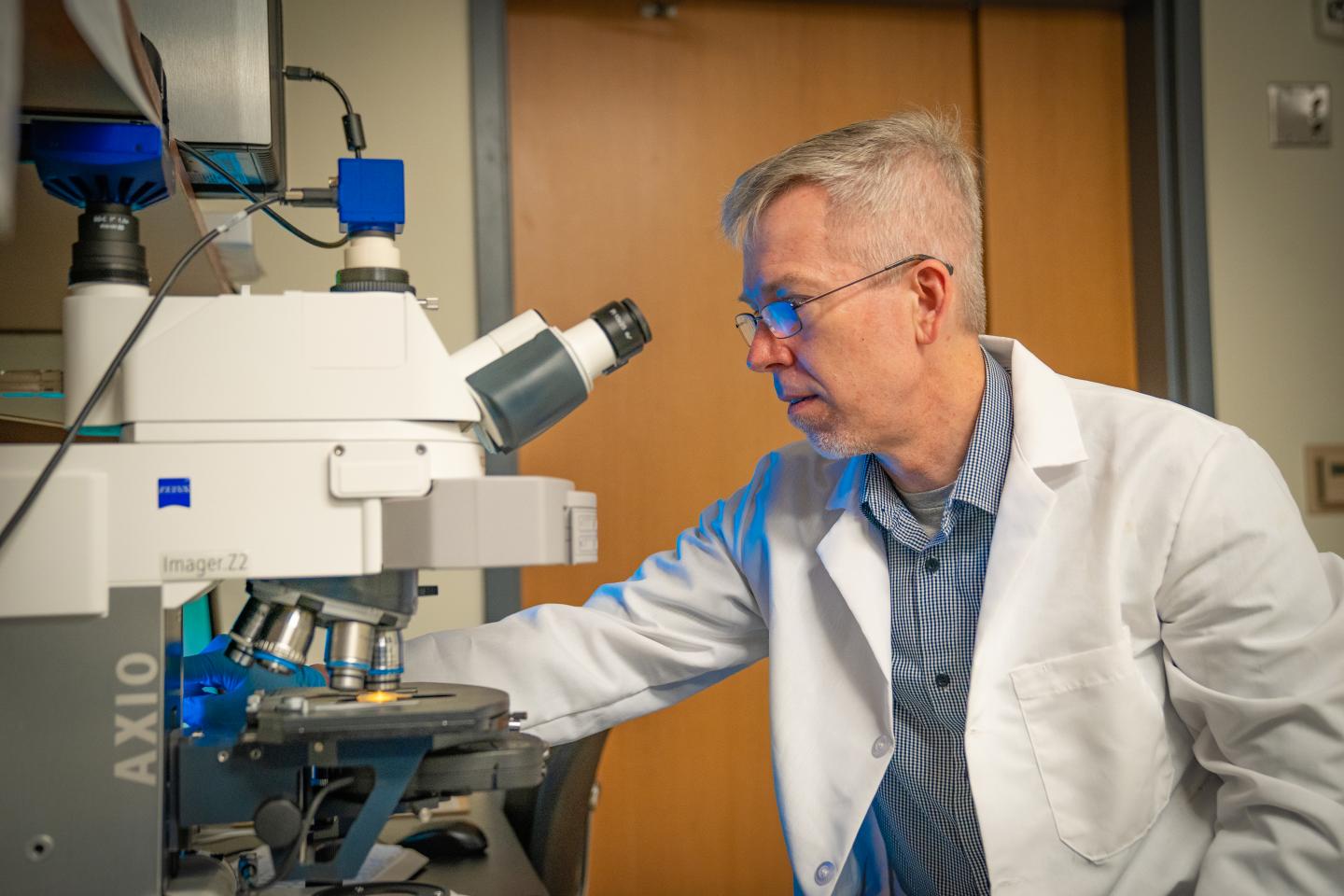 David Klinke, West Virginia University