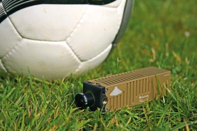 Mini-camera with Maxi-brainpower