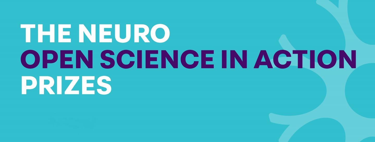 The Neuro Open Science in Action Prizes