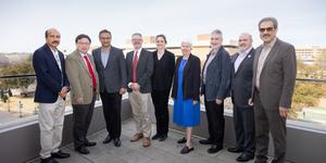 Smart Agriculture Research Center grand opening