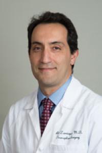 Ali Zarrinpar, University of California - Los Angeles Health Sciences