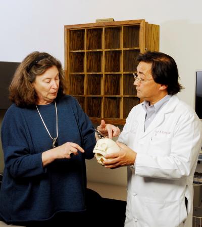Barbara Boyan and Joseph Williams,   	 Georgia Institute of Technology