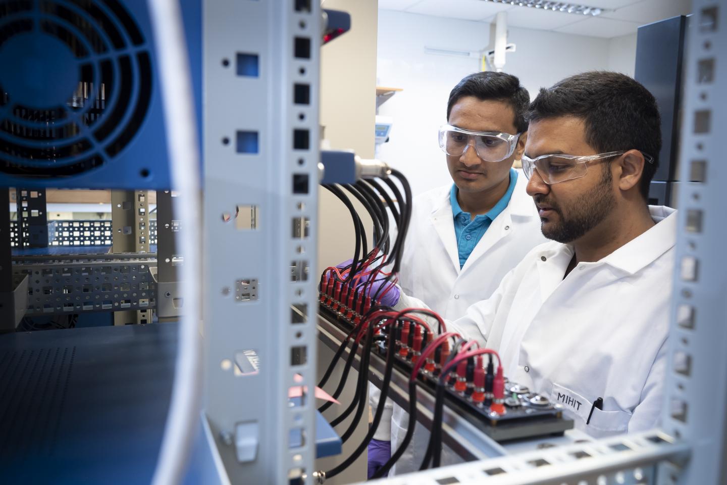 Battery Safety Research