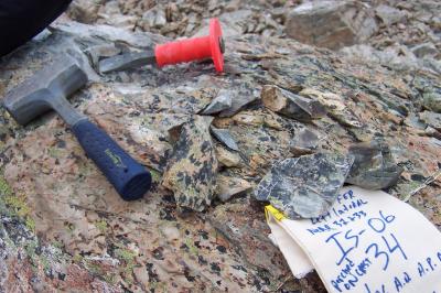 Rock Samples