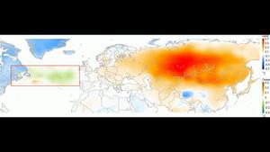 Gulf stream & East Asia covariability